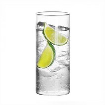 예쁜 투명 카페 유리컵 글라스 잔 물컵 유리잔 400ml, 상세 참조