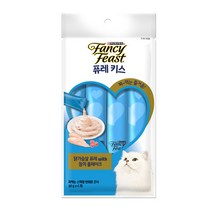 퓨리나 퓨레키스 닭가슴살+참치플레이크 10g 4개입, 단품