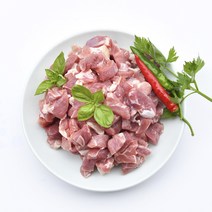 목전지 제육볶음용 냉동 300g, 단품