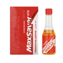 맥세이버 프리미엄 연료첨가제 100ml, 가솔린/휘발유, 4개