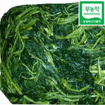 혜성푸드 냉동 곤드레나물 4kg, 1봉