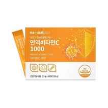 면역비타민C 1000 비타민씨 메가도스
