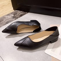 516 여성단화 구두 여성 플랫슈즈 스틸레토 로퍼 여자 에나멜 여자브랜드