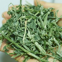 헤이랜드 손질 알팔파 건초 토끼 먹이 크리스마스밸리, 손질 알팔파 500g