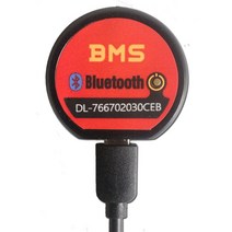 가전제품 전자기기 스마트 BMS 부품 블루투스 모듈 라이트 보드 4S LiFePO4 200A 3S 32S 용 가능, 01 BT module