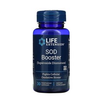 라이프익스텐션 SOD 아로니아 추출물 30캡슐 멜론 펄프
