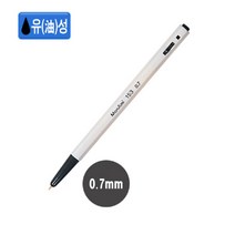 JAYART18_모나미 153 볼펜 0.7mm 흑 다스 12개입 학생 사무용필기구 디자인 심플 고급 잘써지는 문구용 용펜 부드러운+jac230126, ○단일옵션_JART0712, ( 주)제이아트_단일옵션