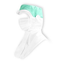 위생모 방진모 크린룸 정전기 방지 위생복 후드 모자 실험실복 _ 6501209EA