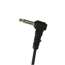 전자부품 전자기기 통신장비 경찰 수신 Kenwood 모토로라 스피커 마이크 헤드셋 용 3.5mm 은밀한 어쿠스틱, 한개옵션0