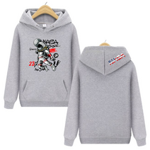 나사 NASA 후드티 티셔츠 MMK-A0012