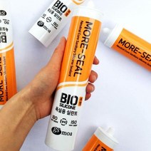 모아 실리콘(카트리지욕조용) 투명