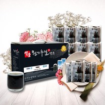 엄선된 와송 진액 천기누설약초 최근 가장 많이 팔린 상품 1박스 90ml 60포, 5400ml, 1개