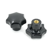 SK-2039 배크라이트 칠각노브너트 손잡이너트 EKN, SK-2039-76-M10