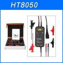 Hantek-100MHZ 오실로스코프 HT8050/HT8100 고전압 차동 프로브 절연 LED 표시기 액세서리 도구, HT8050(50MHZ), 1.HT8050(50MHZ)