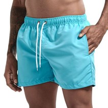 jockmail 남성용 보드 반바지 빠른 건조 2020 여름 휴가 해변 서핑 189, m, 05 H