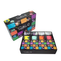 세인트나인 넥센 세인트나인Q 정품 골프공 3피스 12구 골프공인쇄 무료제작 로고제작 홀인원기념 포장 쇼핑백 서비스, 12구 컬러