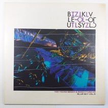 (중고LP 물세척) 푸른하늘 5집/ 이젠 느낄수 있어/ 1992년 발매반/ 자켓 상태 A/ 음반 상태 좋음 NM/ 백화현상 있음/ 가사지 있음