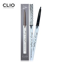 a클리오 샤프 쏘 심플 워터프루프 펜슬 라이너 2mm, 01호 블랙, 1개