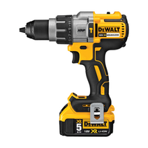 디월트 충전 햄머드릴 DCD996P2 20V MAX 5.0Ah 2배터리
