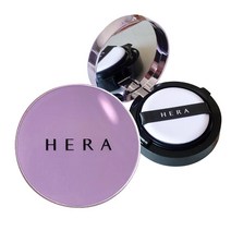 헤라 UV 미스트 쿠션 커버 15g 본품+리필, 베이지