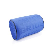 여행용목배게 차량용 쿠션 JDM 스타일 신부 레카로 패브릭 헤드 베개 1 개 좌석 지지 장식 머리 받침 등받