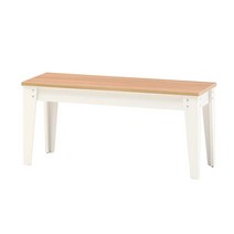 모아가구 스테르 1000 벤치의자, 딥브라운