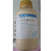 오피스안&컴사이언스 (일본) Sodium alginate 알긴산나트륨 [EP] KAN-500G 시약