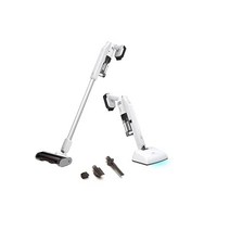 레이캅 UV 무선 스틱 클리너 RSC-300 WH-C1 청소하면서 제균 경량 약 1.7 kg 파워풀한 흡인력 오리지널 상품 첨부