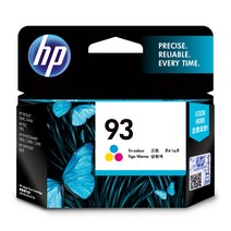 HP NO.93 정품잉크 C9361WA, 삼원색, 1개