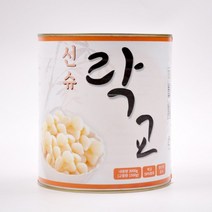 [일본식자재모음] 락교/산고추/우메보시/초생강, 09번 알마늘 절임 500g, 상세설명 참조