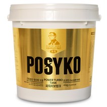살찌우는 벌크업보충제 파워터보탱크 게이너 초코맛 4kg