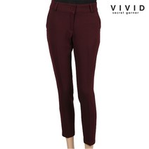 VIVID SG VIVID 기모 4칼라 77까지 심플 스키니 스판팬츠 r
