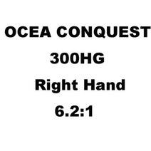 100 정품 오시아 낚시 휠 300PG 301PG 베이트 팅 스피닝 릴 10 1BB 장비 일본제, 300HG