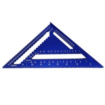 제나 제나 삼각자 12인치 HL-3051 목공자 직각자 각도자