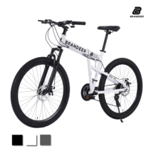 브랜디어 바이크 2025년형 접이식 MTB 자전거 26인
