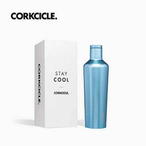 콕시클 프리미엄 3중단열 지구원소 콕렉션 보온병/보냉병 캔틴 스타더스트 470ml
