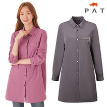 자수 아우터형 셔츠_1G61540