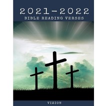2021-2022 Bible Reading Verses: Good Gift for Women Men and Young Adults: Christmas & New Year: 29 ... Paperback, Independently Published, English, 9798560309770
