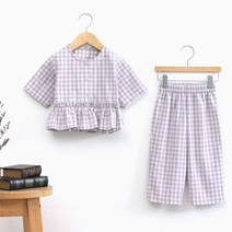 P1234 - Pajama(아동 잠옷 Set) hdn 종이옷본 의류패턴 패턴시트