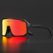 SCVCN 사이클링 안경 광변색 선글라스 남성 UV400 스포츠 MTB 야외 고글 자전거 여성, [01] 1 lens-no box, [01] 01