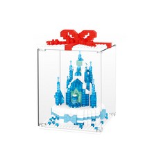 나노블럭 겨울궁전 (7549Aby)