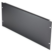 StarTech.com 블랭크 패널4U19인치 서버 랙 캐비닛 대응스틸 RKPNL4U
