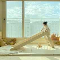 라떼파파 미끄럼틀, 화이트