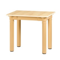 삼성교구 어린이집가구 096-2 자작무늬 1인용책상