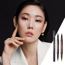 스틸라 스테이올데이 듀얼앤디드 워터프루프 리퀴드 아이라이너, 인텐스 블랙