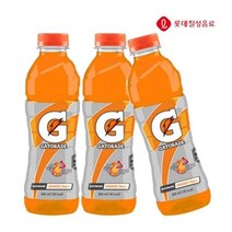 게토레이오렌지 600ml X 6개 이온음료 음료 음료수 콜라 탄산음료 칠성사이드 스프라이트 환타포도 환타파인 사이다, 1, 본상품선택