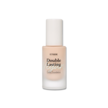 [에뛰드] 더블래스팅 비건 커버 파운데이션 SPF32/PA++ 30g, 19N1 바닐라