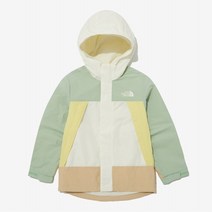 [국내매장판] 노스페이스 키즈 바람막이 마운틴 자켓 NJ3BP01S_PAG