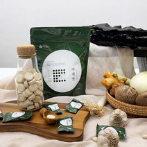 딜리버리맛트 [딜맛] 시크릿 육수 명품한알(야채맛)+(얼큰한맛) 60gx2봉(총40개입), 단일옵션