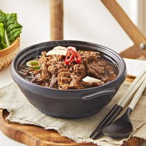 사대부집곳간 뚝배기불고기 800g 5팩 세트